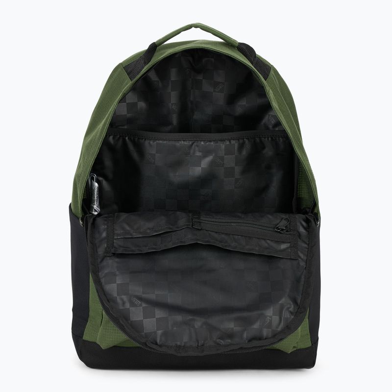 Rucsac de oraș Vans Startle 21 l pine forest 4