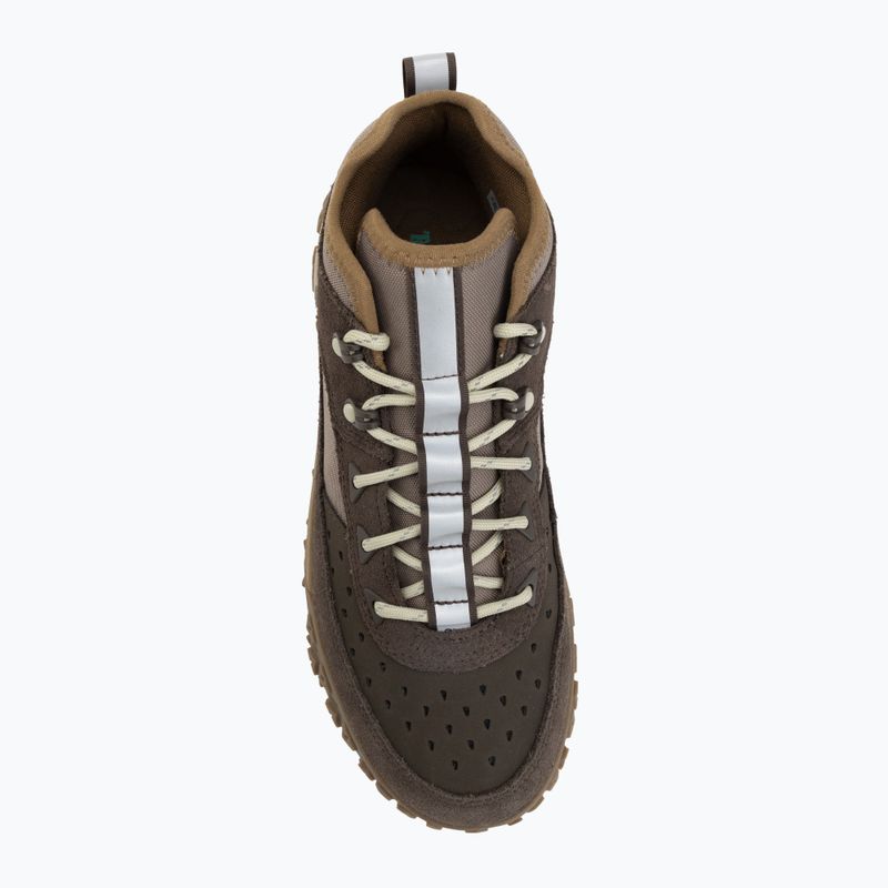 Încălțăminte pentru Bărbați Timberland Greenstride Motion 6 Mid Lace Sneaker dark brown 5