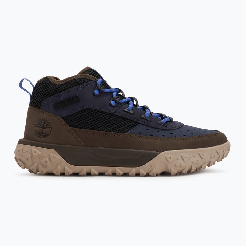 Încălțăminte pentru Bărbați Timberland Greenstride Motion 6 dark blue nubuck 3
