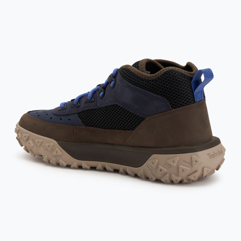 Încălțăminte pentru Bărbați Timberland Greenstride Motion 6 dark blue nubuck 4