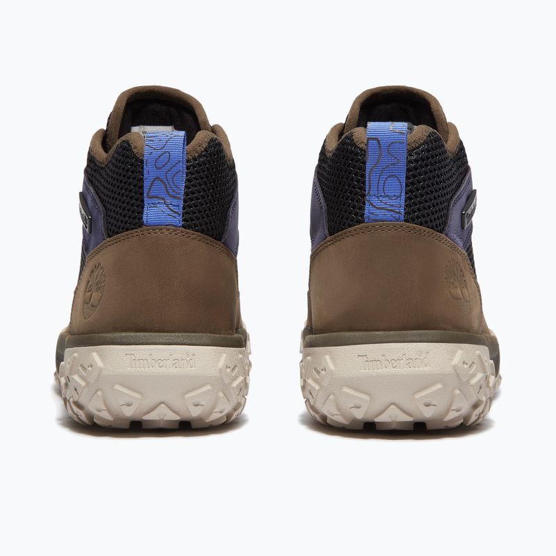 Pantofi bărbați Timberland Greenstride Motion 6 dark blue nubuck