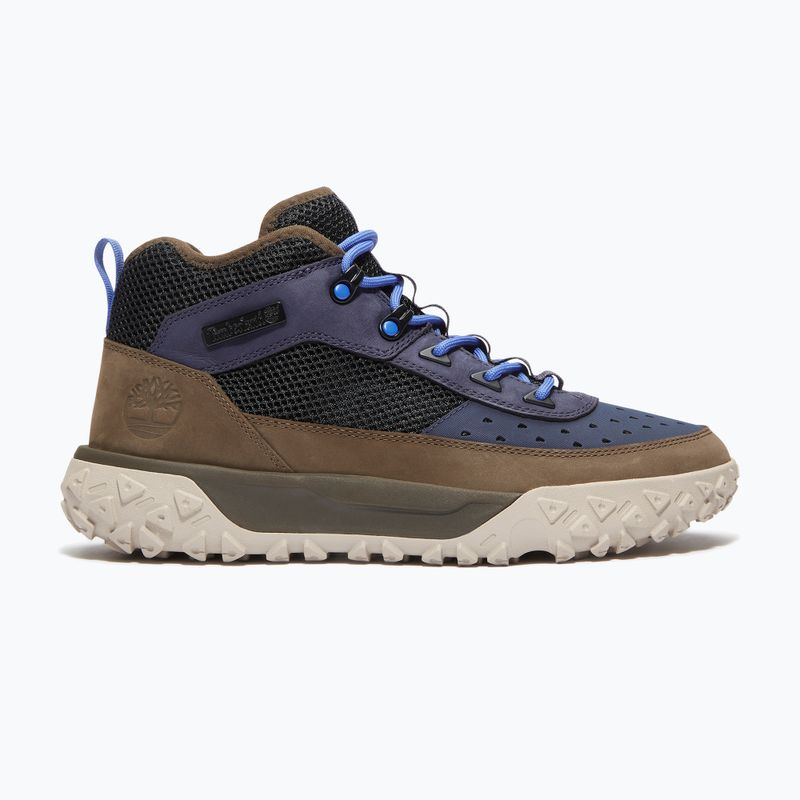 Pantofi bărbați Timberland Greenstride Motion 6 dark blue nubuck 2