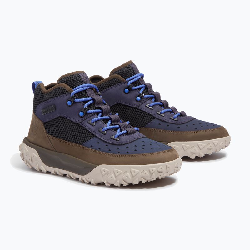 Pantofi bărbați Timberland Greenstride Motion 6 dark blue nubuck 4