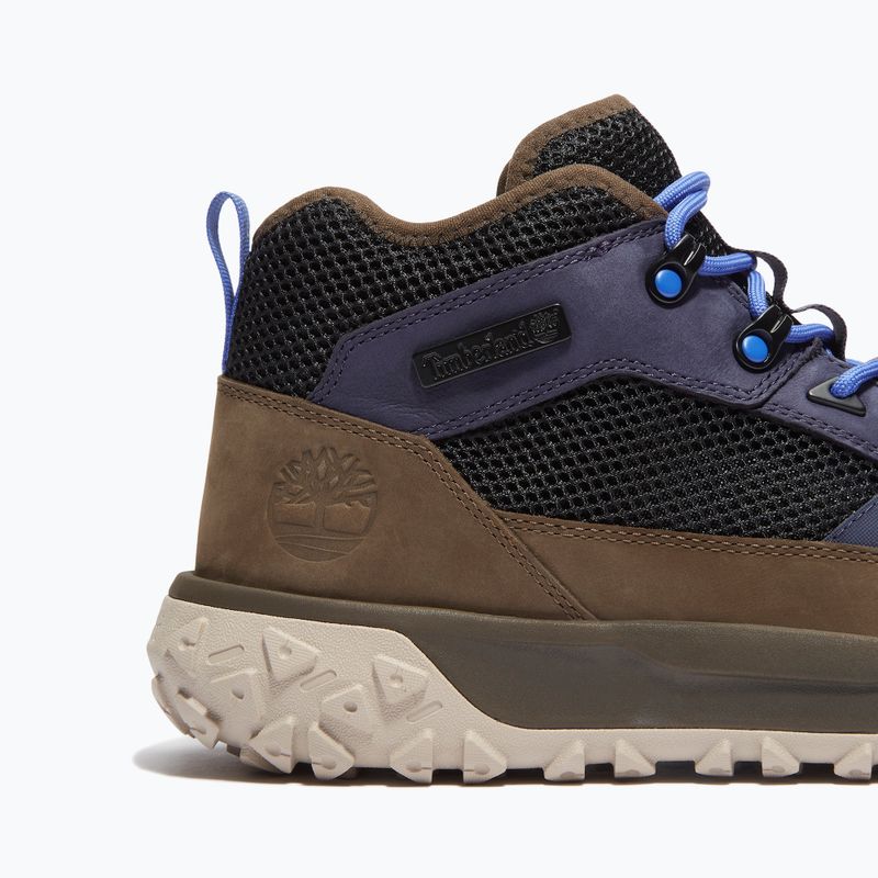 Pantofi bărbați Timberland Greenstride Motion 6 dark blue nubuck 6