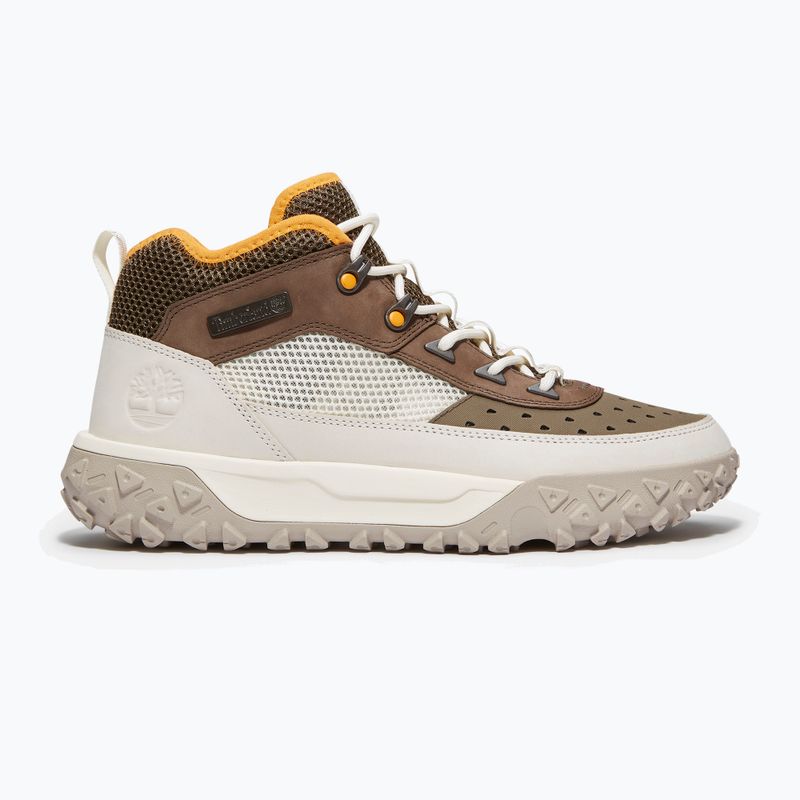 Încălțăminte pentru Bărbați Timberland Greenstride Motion 6 medium brown nubuck