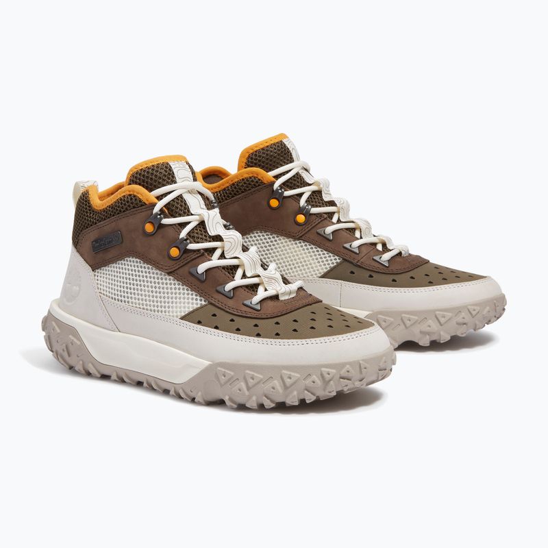 Încălțăminte pentru Bărbați Timberland Greenstride Motion 6 medium brown nubuck 3