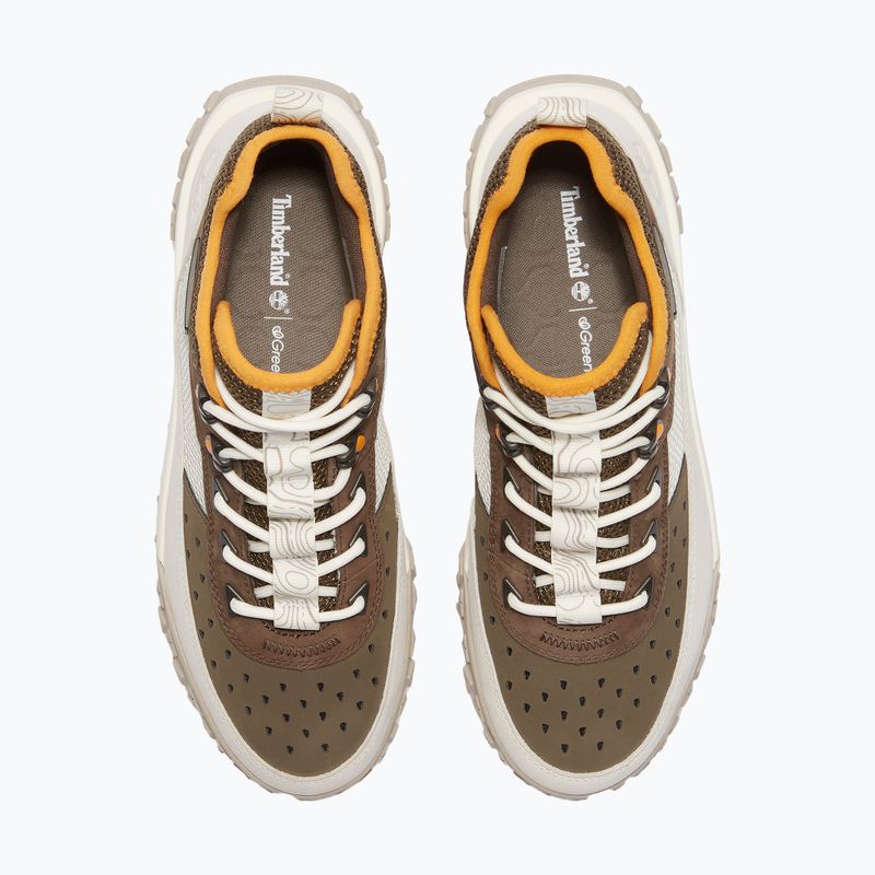Încălțăminte pentru Bărbați Timberland Greenstride Motion 6 medium brown nubuck 4
