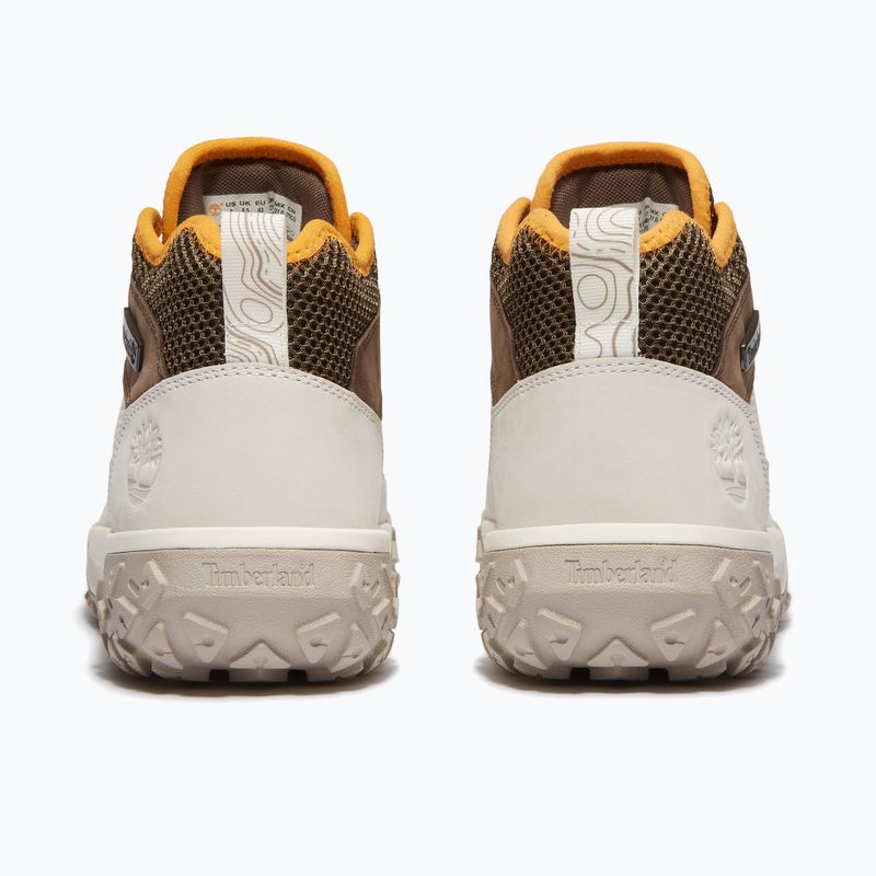 Încălțăminte pentru Bărbați Timberland Greenstride Motion 6 medium brown nubuck 5