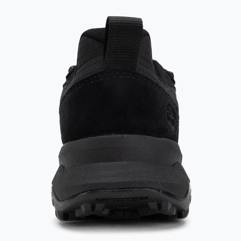 Încălțăminte pentru Bărbați Timberland Motion Ledge Low Lace Up black suede 6