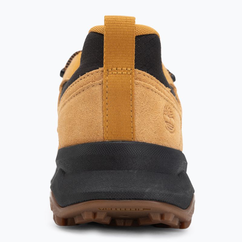 Încălțăminte pentru Bărbați Timberland Motion Ledge Low Lace Up Waterprof wheat suede 6