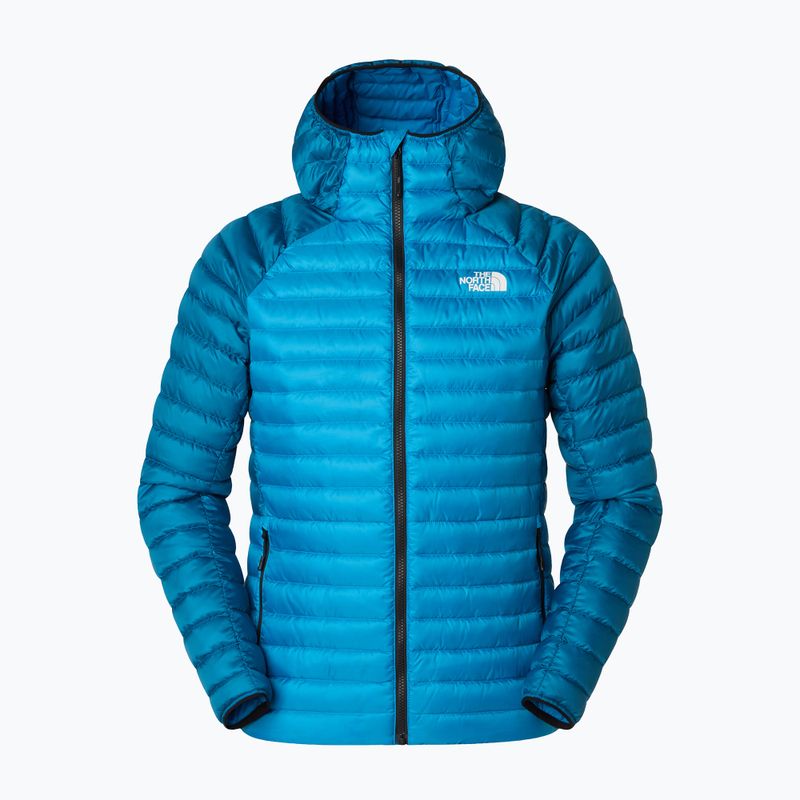 Geacă cu puf pentru bărbați The North Face Bettaforca Lt Down Hoodieskyline blue/adriatic blue 5