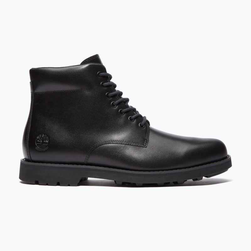 Încălțăminte pentru Bărbați Timberland Alden Brook Mid Lace Up black/full grain