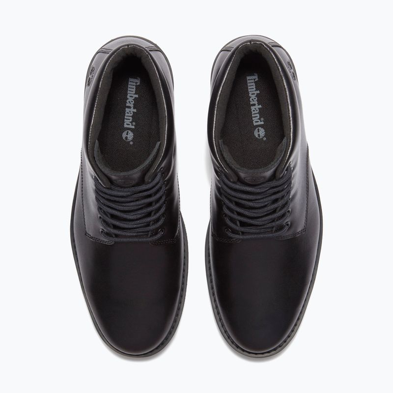 Încălțăminte pentru Bărbați Timberland Alden Brook Mid Lace Up black/full grain 4
