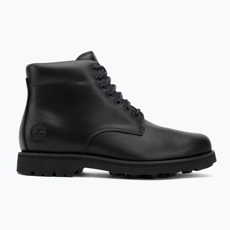 Încălțăminte pentru Bărbați Timberland Alden Brook Mid Lace Up black/full grain 2