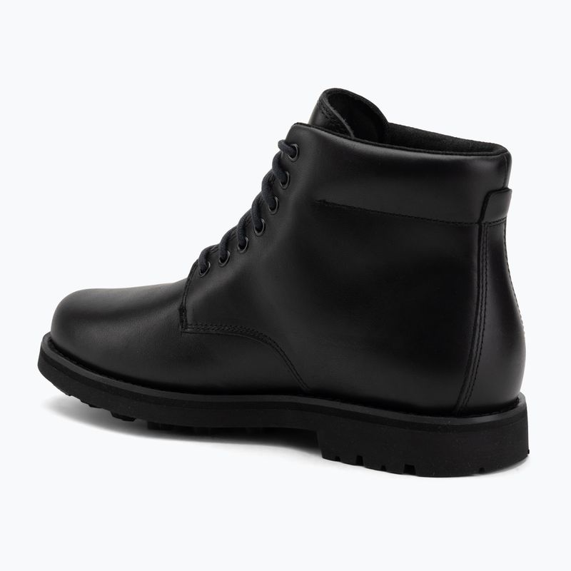 Încălțăminte pentru Bărbați Timberland Alden Brook Mid Lace Up black/full grain 3