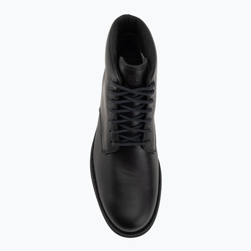 Încălțăminte pentru Bărbați Timberland Alden Brook Mid Lace Up black/full grain 5