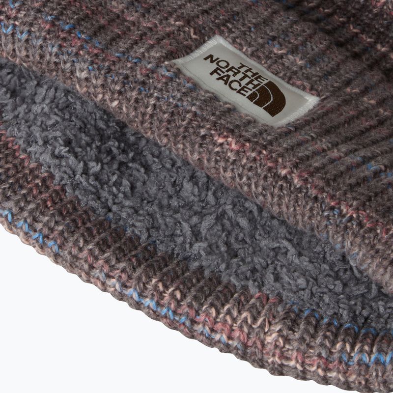 Căciulă de iarnă The North Face Salty Bae Lined tawny quartz 3