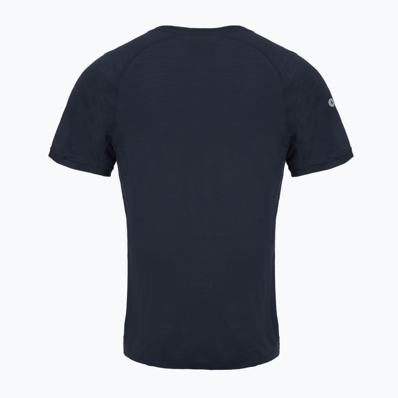 Tricou termic pentru bărbați Smartwool Merino Sport 120 deep navy 2