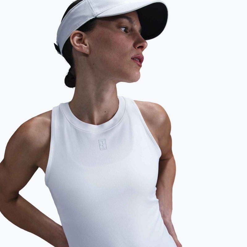 Tricou de tenis pentru femei Nike Court Dri-Fit Advantage Tank 4