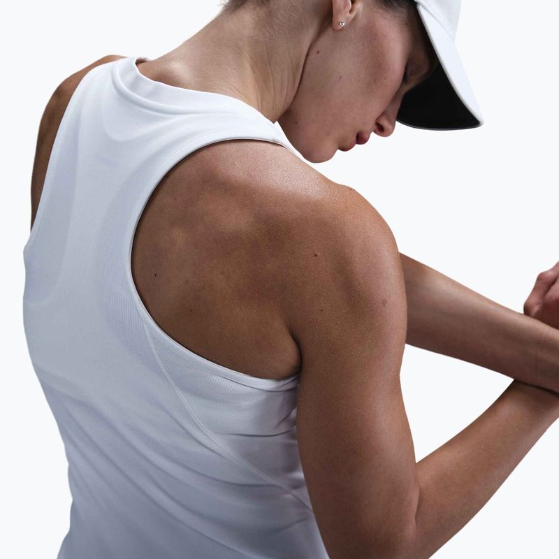 Tricou de tenis pentru femei Nike Court Dri-Fit Advantage Tank 5