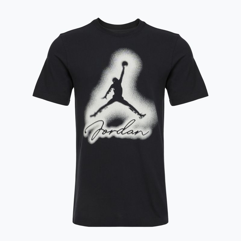 Tricou pentru bărbați Nike Jordan Flight MVP black/sail/sail 7