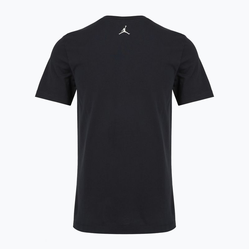 Tricou pentru bărbați  Jordan Flight MVP black/sail/sail 8