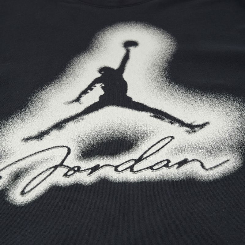 Tricou pentru bărbați Nike Jordan Flight MVP black/sail/sail 9