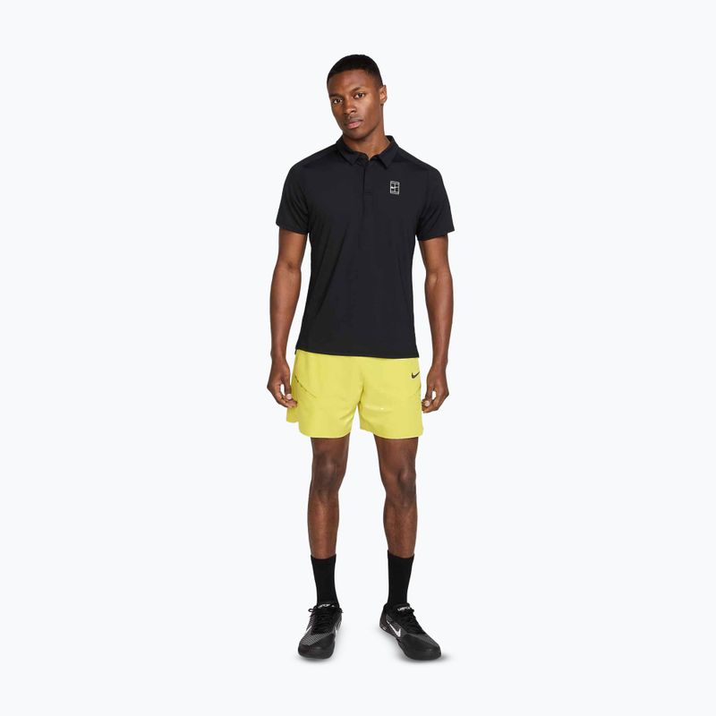 Tricou polo de tenis pentru bărbați Nike Court Dri-Fit Advantage 2