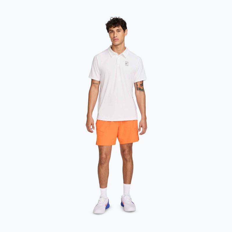 Tricou polo de tenis pentru bărbați Nike Court Dri-Fit Advantage 2