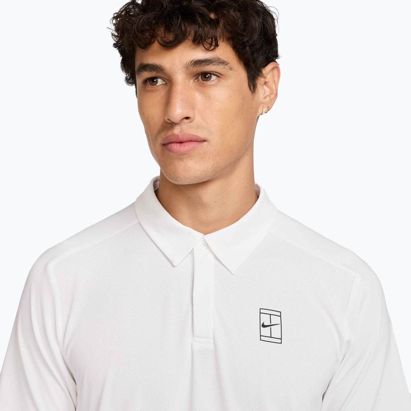 Tricou polo de tenis pentru bărbați Nike Court Dri-Fit Advantage 4