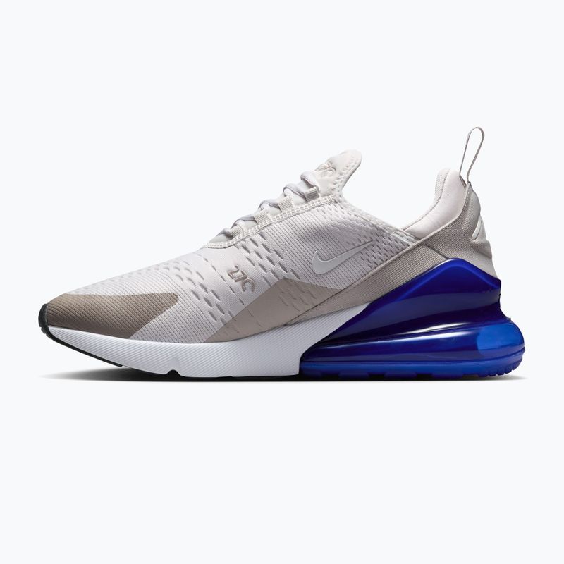 Încălțăminte pentru bărbați Nike Air Max 270 vast grey/college grey/summit white 9