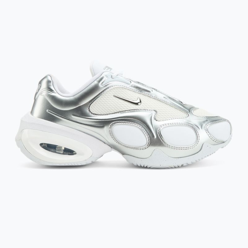 Încălțăminte pentru femei Nike Air Max Muse white/pue platinum/metallic silver 2