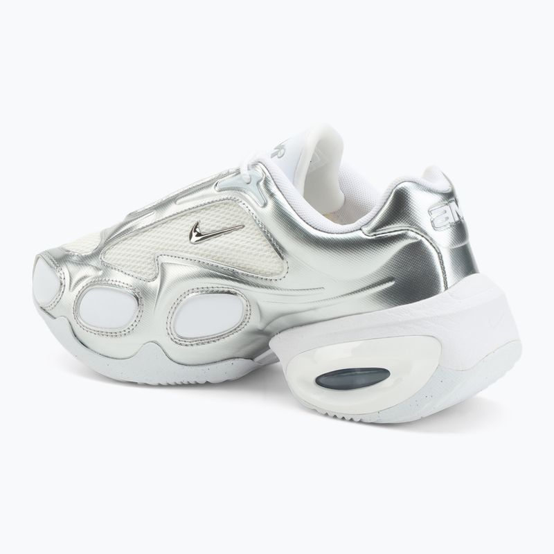 Încălțăminte pentru femei Nike Air Max Muse white/pue platinum/metallic silver 3