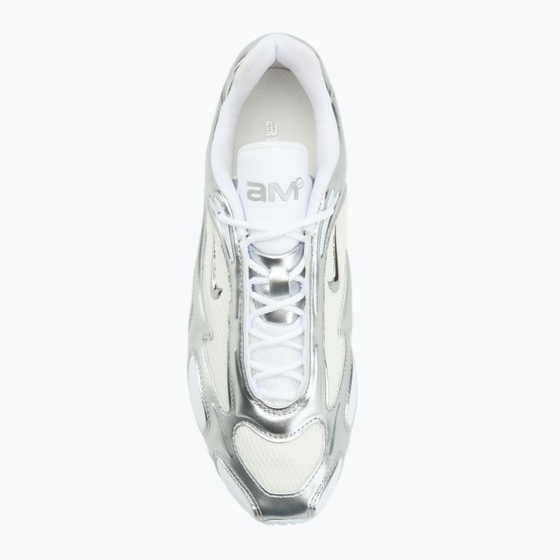 Încălțăminte pentru femei Nike Air Max Muse white/pue platinum/metallic silver 5