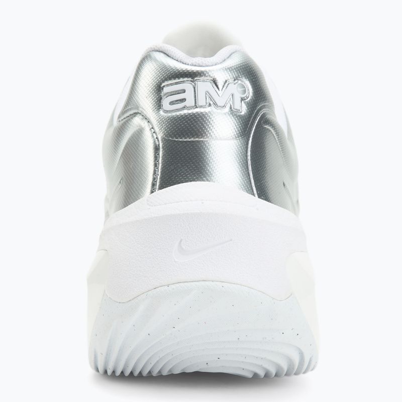 Încălțăminte pentru femei Nike Air Max Muse white/pue platinum/metallic silver 6