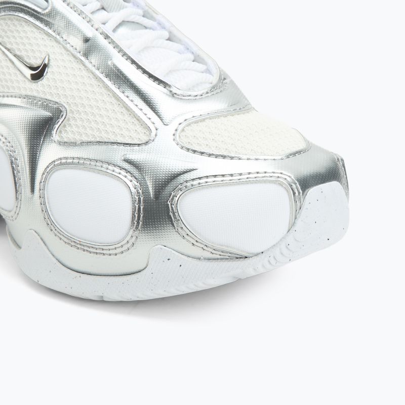 Încălțăminte pentru femei Nike Air Max Muse white/pue platinum/metallic silver 7