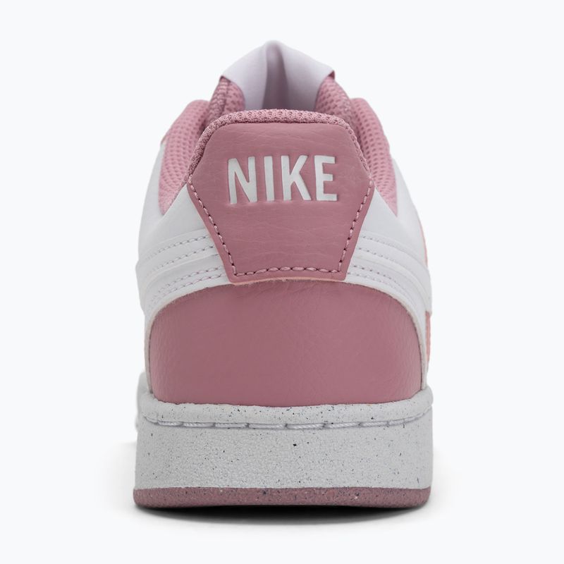 Încălțăminte pentru femei  Nike Court Vision Low Next Nature elemental pink/white 6