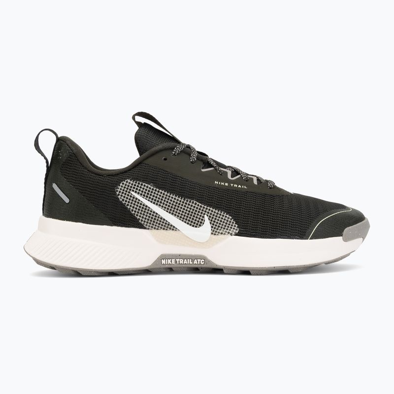 Încălțăminte de alergare pentru bărbați Nike Juniper Trail 3 sequoia/college grey/summit white 2