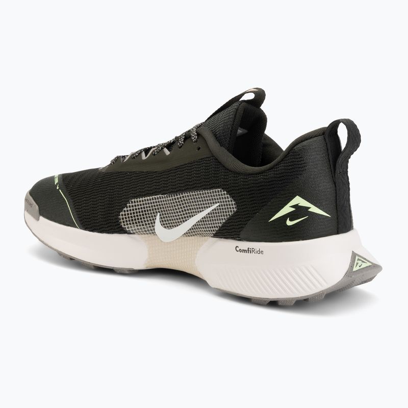 Încălțăminte de alergare pentru bărbați Nike Juniper Trail 3 sequoia/college grey/summit white 3