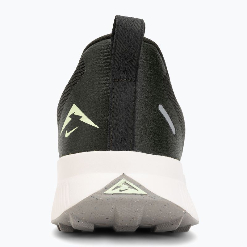 Încălțăminte de alergare pentru bărbați Nike Juniper Trail 3 sequoia/college grey/summit white 6
