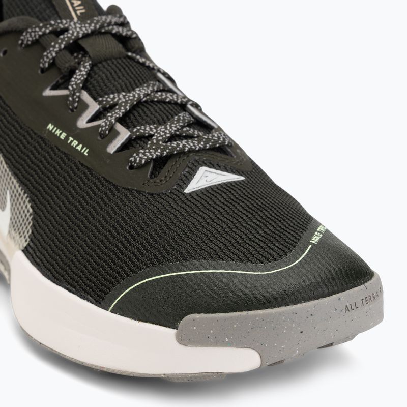Încălțăminte de alergare pentru bărbați Nike Juniper Trail 3 sequoia/college grey/summit white 7