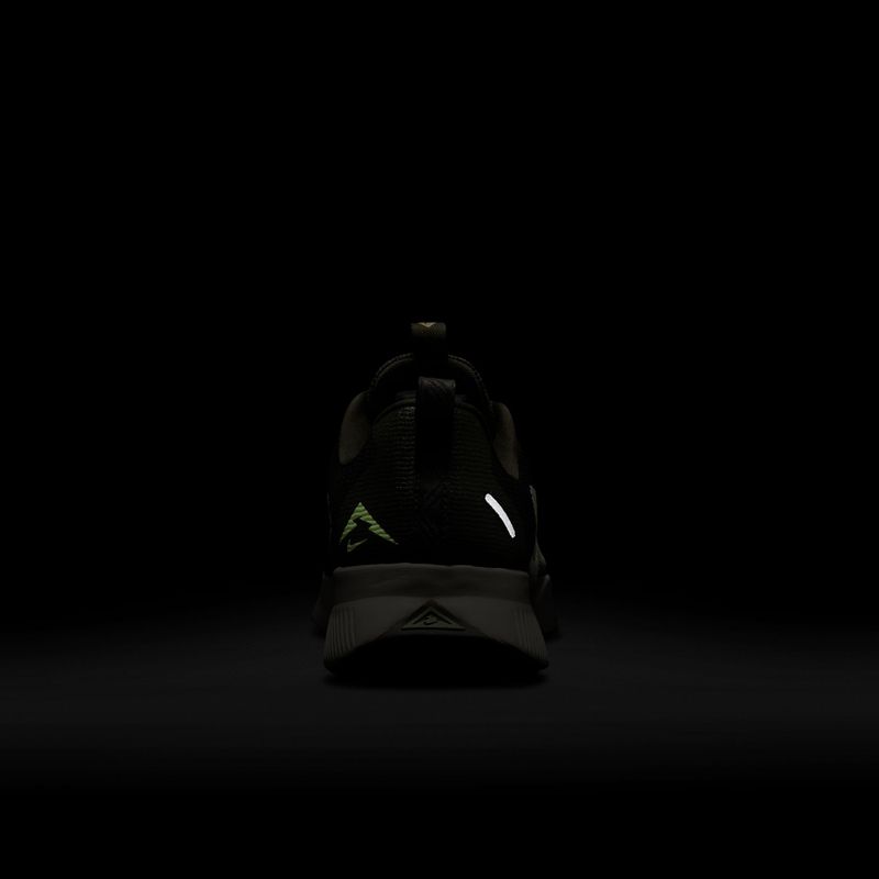 Încălțăminte de alergare pentru bărbați Nike Juniper Trail 3 sequoia/college grey/summit white 8