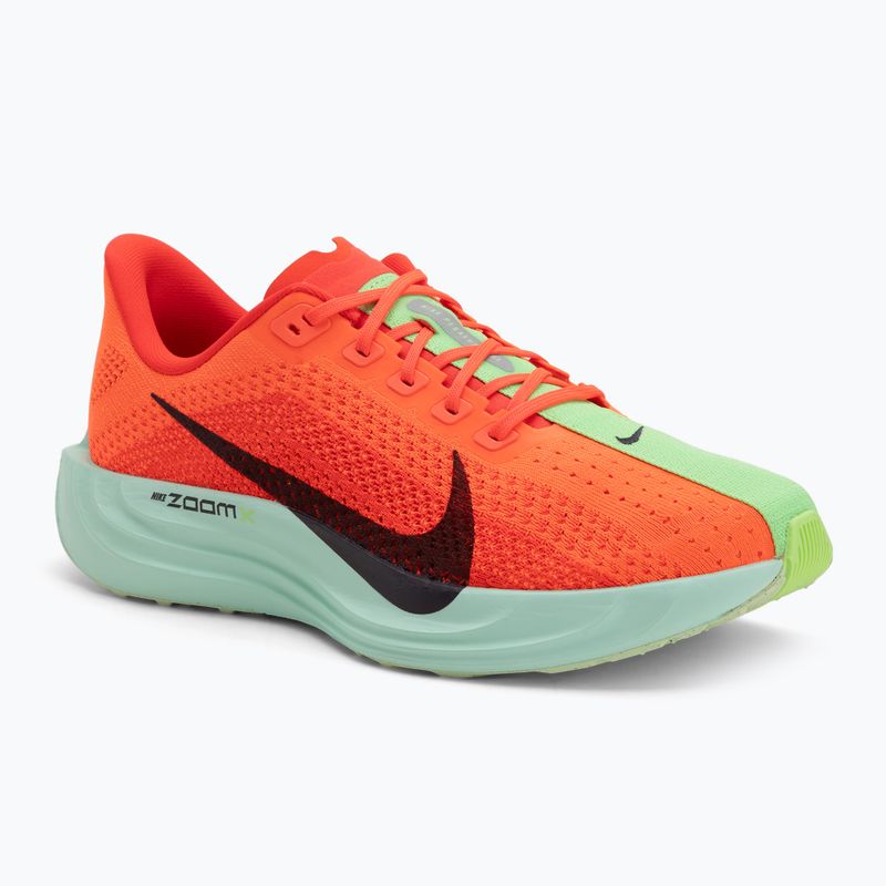 Încălțăminte de alergare pentru bărbați Nike Pegasus Plus bright crimson / cave purple / lime blast