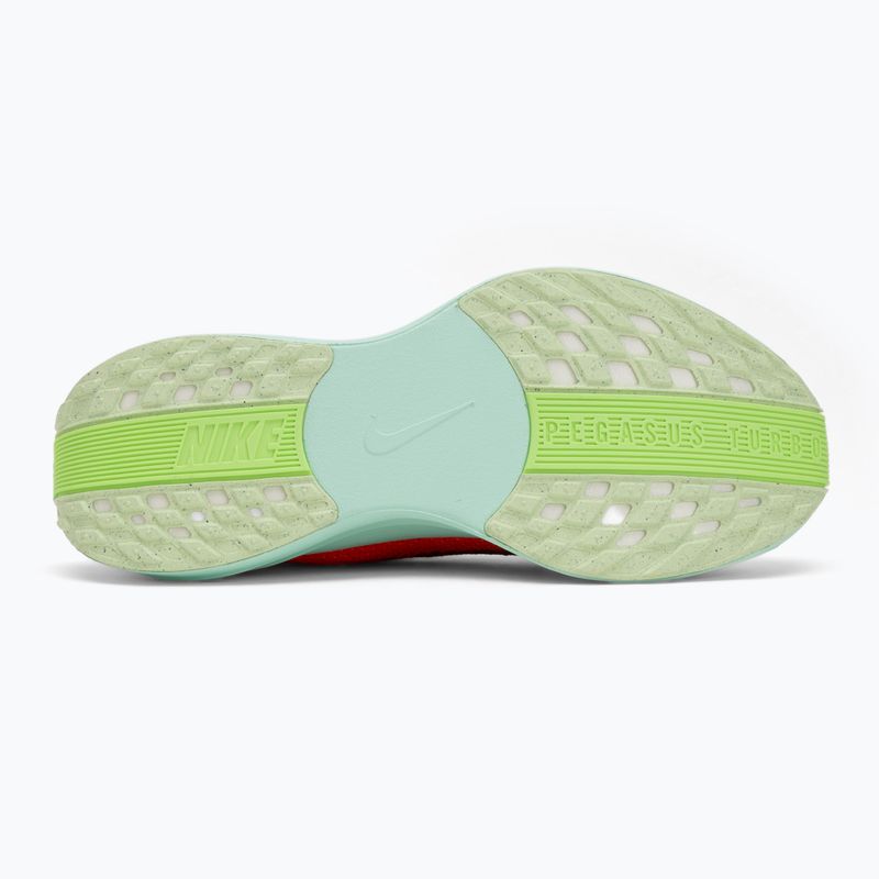 Încălțăminte de alergare pentru bărbați Nike Pegasus Plus bright crimson / cave purple / lime blast 4