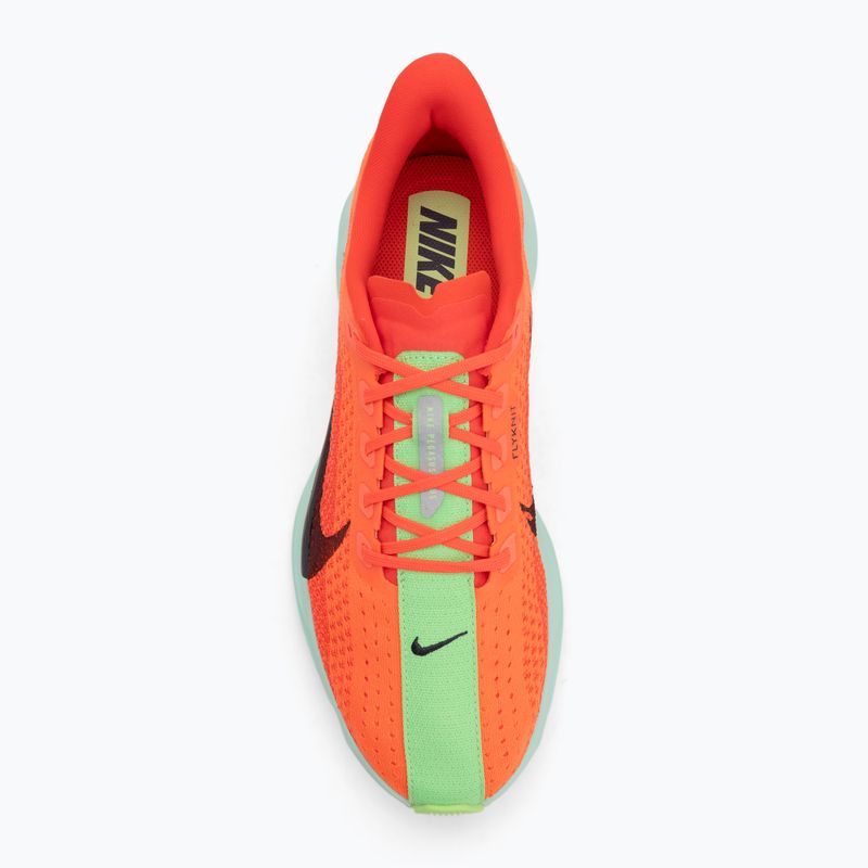 Încălțăminte de alergare pentru bărbați Nike Pegasus Plus bright crimson / cave purple / lime blast 5