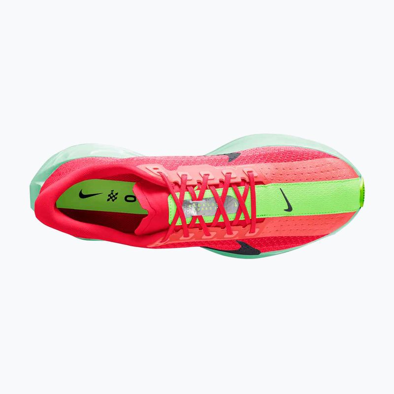 Încălțăminte de alergare pentru bărbați Nike Pegasus Plus bright crimson / cave purple / lime blast 13
