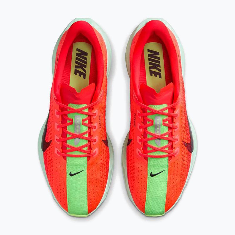 Încălțăminte de alergare pentru bărbați Nike Pegasus Plus bright crimson / cave purple / lime blast 14