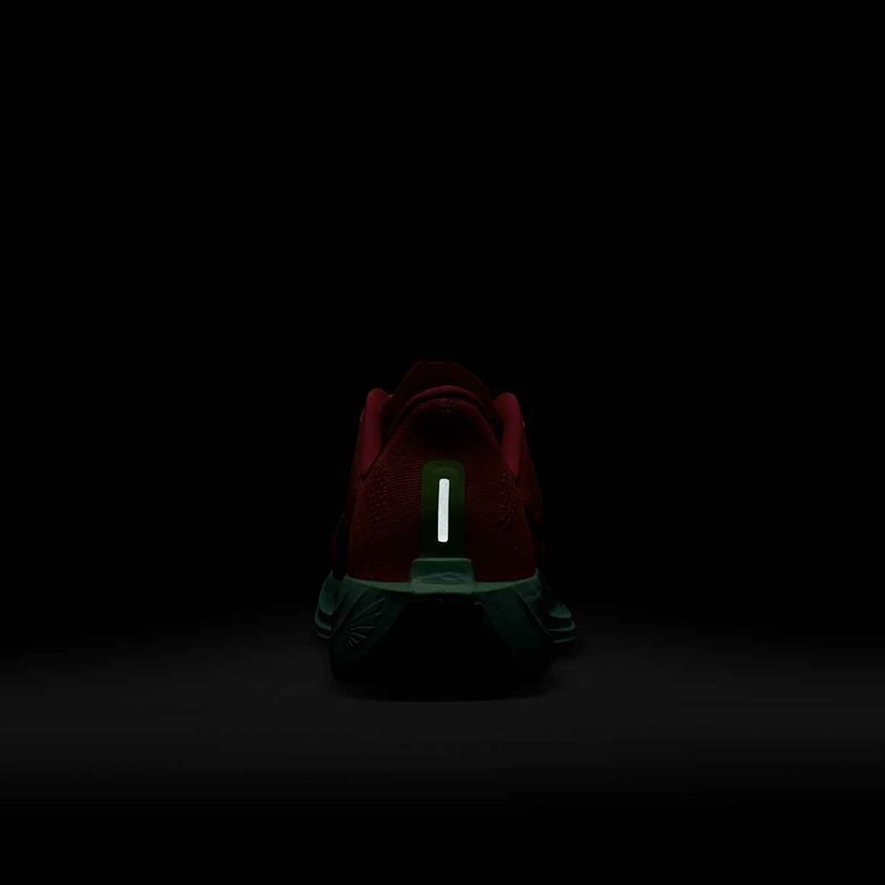 Încălțăminte de alergare pentru bărbați Nike Pegasus Plus bright crimson / cave purple / lime blast 15