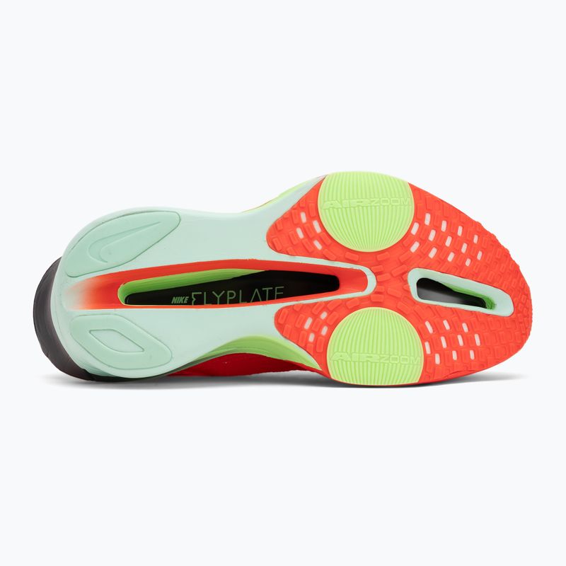 Încălțăminte de alergare pentru femei Nike Alphafly 3 bright crimson/cave purple/lime blast 4