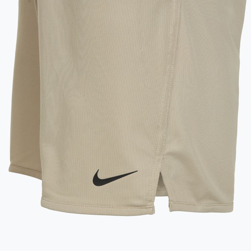 Pantaloni scurți pentru  bărbați Nike Totality Dri-Fit 9" desert khaki/black/desert khaki/black 10